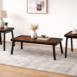3 Tables Set