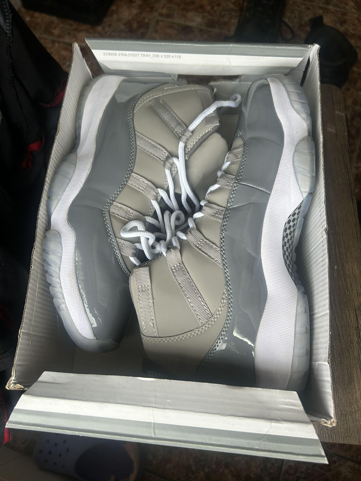 Air Jordan 11s Retro
