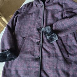 Lady's IKE BEHAR Jacket Med