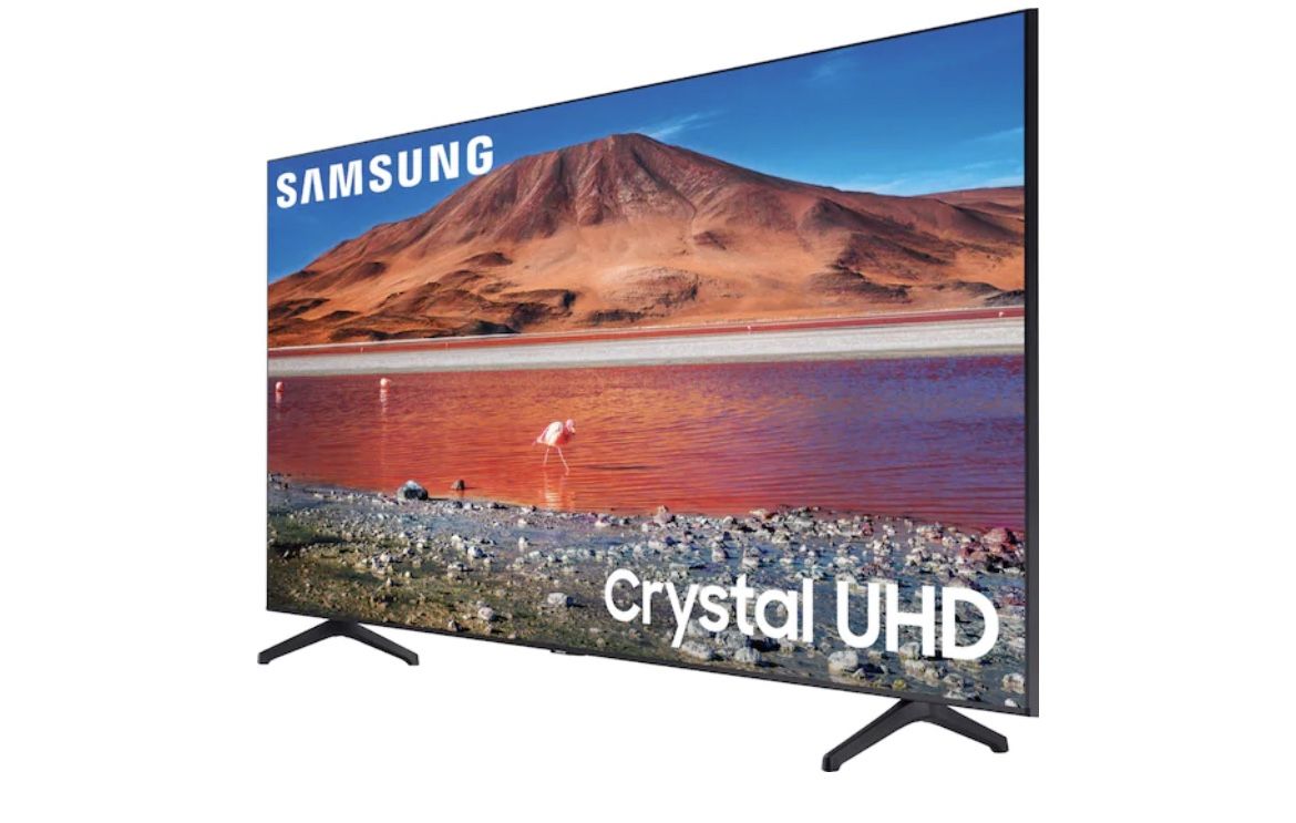 Samsung 65" - TU700D Series - 4K UHD LED LCD TV