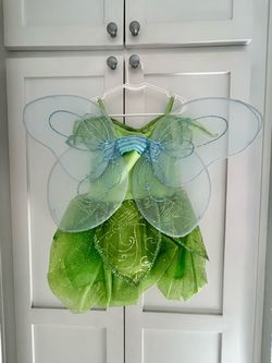 Disney Store Tinker Bell Costume