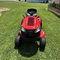 Riding Lawn Mower 