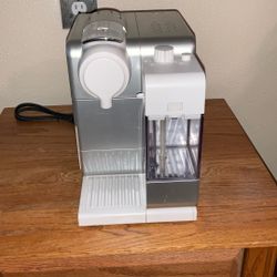 Nespresso Lattissima Touch