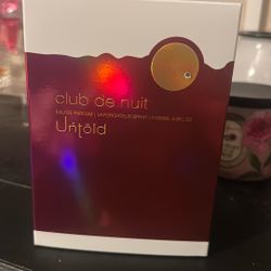 Club De Unit Perfume 