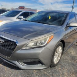 2017 Hyundai Sonata From $ 990 Down