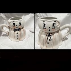 Johanna Parker Ghost Mugs Up For Trade