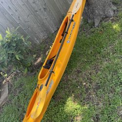 12’ Kayaks