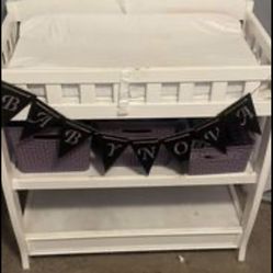 Baby Changing Table