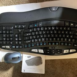 Keyboard And Mouse Set