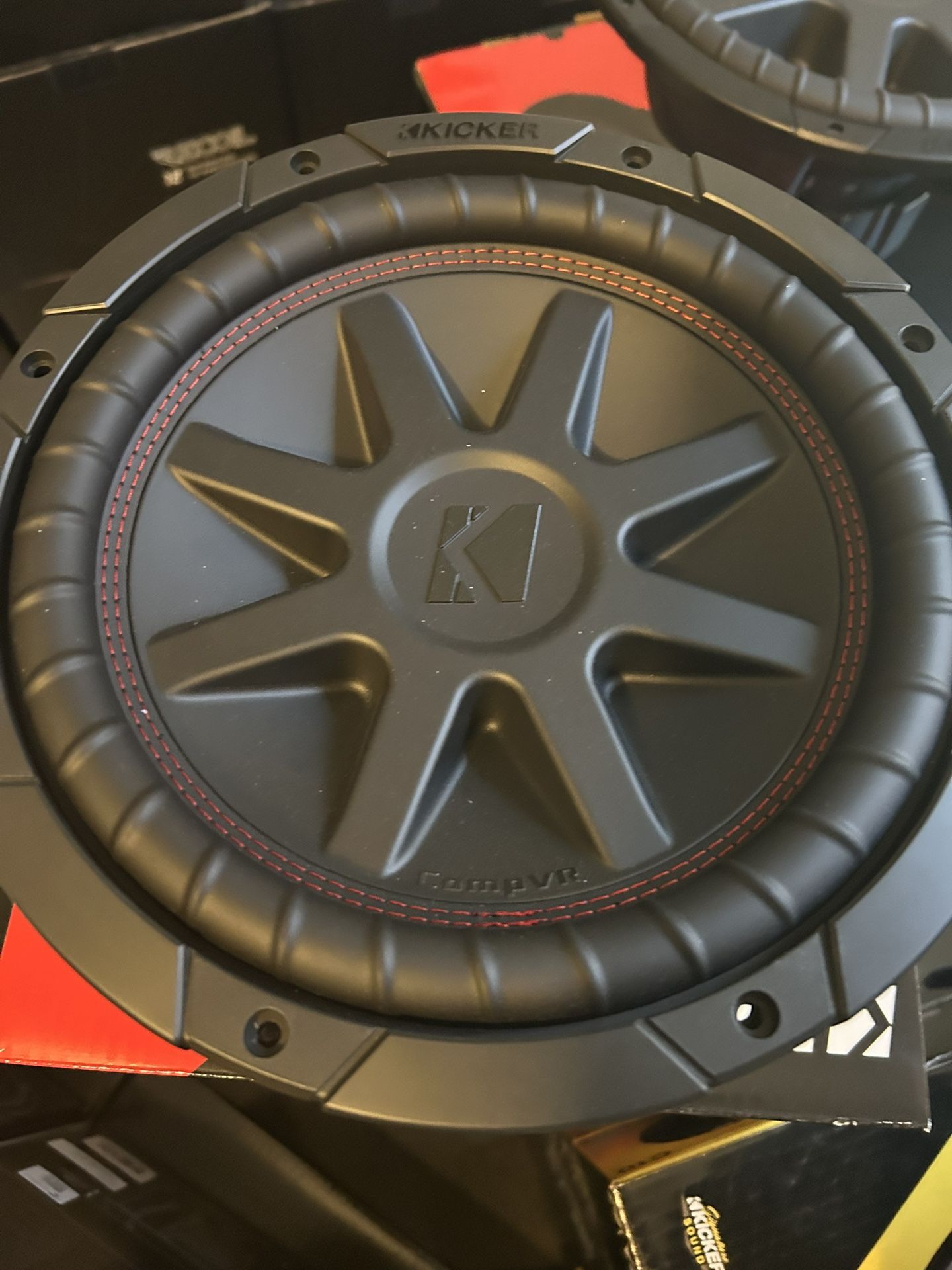 10” Subwoofer
