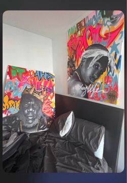 Art work- pair