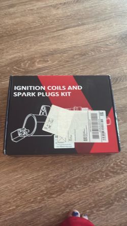 IGNITION Spark plug Kit new in box