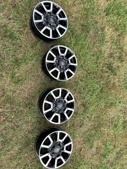 2020 tundra rims