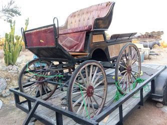 Voitures Robert & Fils Wagoneer 6 seat