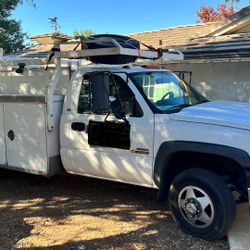 2005 Chevrolet Silverado 3500