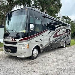 2016 Tiffin Allegro Open road 34 PA