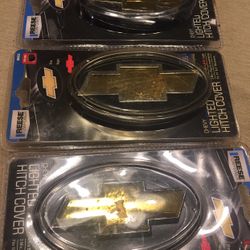 Chevy Hitch Light