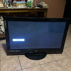 40inch Black LG Tv