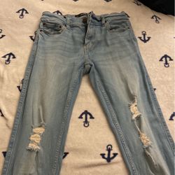 Skinny Hollister Jeans