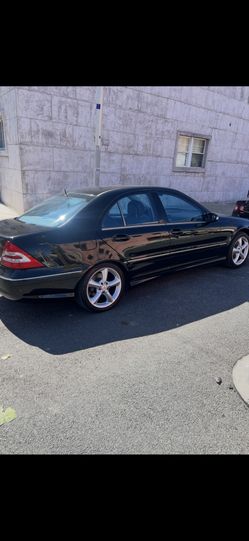 2006 Mercedes C240