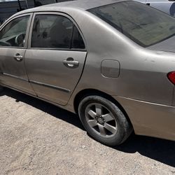 2005 Toyota Corolla