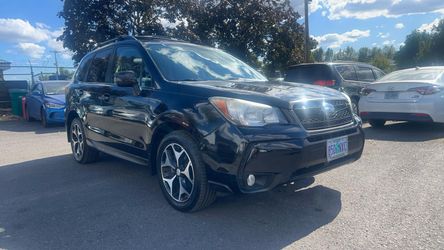 2014 Subaru Forester