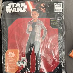 Star Wars Finn Child Medium 