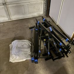 King Size Bed Frame And Metal Box Springs