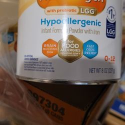 Enfamil Nutramigen Baby Infant Formula 