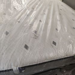 Spring Air Firm King 