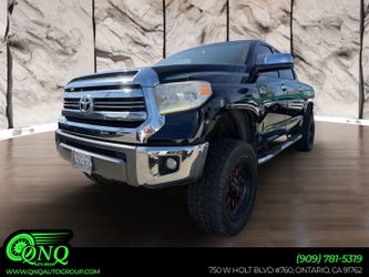 2016 Toyota Tundra 4WD Truck