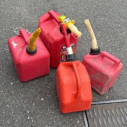 Gas Cans