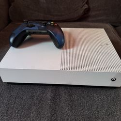Xbox One S (digital) 