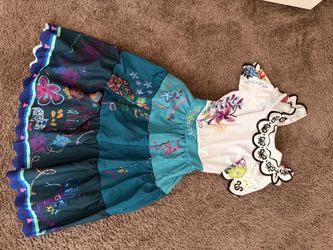 Disney Encanto Mirabel Costume