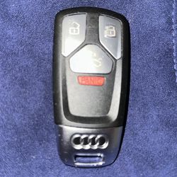 Audi Keyfob 