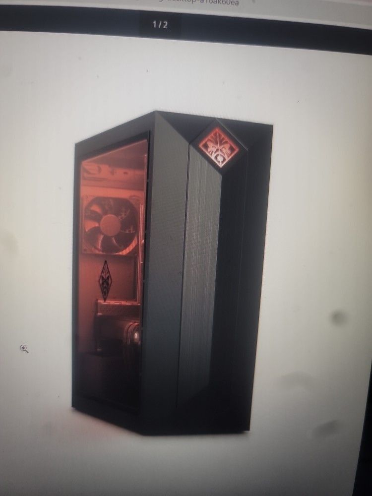 HP OMEN 35L GAMING DESKTOP GT16