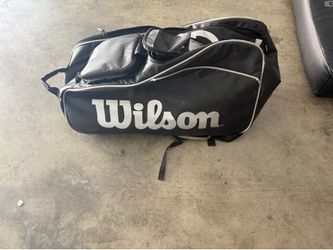 Wilson Football Gear Bag