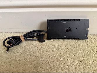 Corsair Commander CORE Lighting & Fan Speed Controller iCUE with AIO Connection