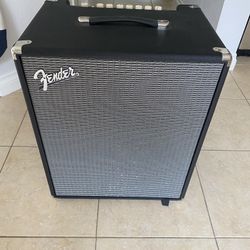 Fender Rumble 500 Bass Amp