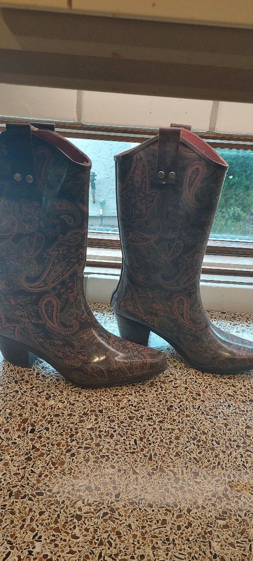 Rain/Mud Boots