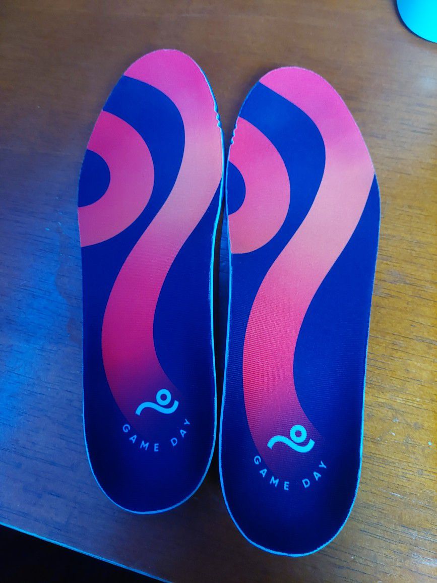 Move Game Day Insoles