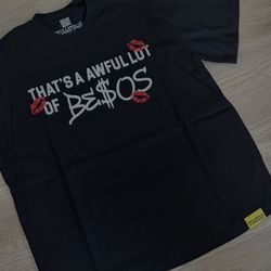 Awful lot cough syrup