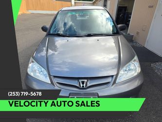 2004 Honda Civic