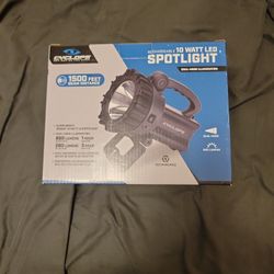 Cyclops 10watt LED Spotlight  ( New )