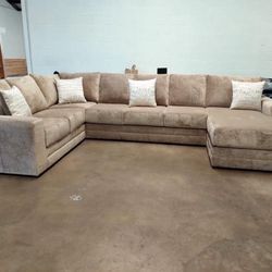 Living room sectional