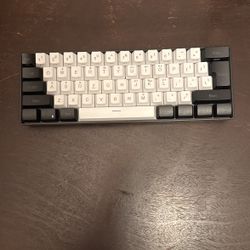 60% Gaming Keyboard 
