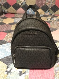 Michael Kors Backpack