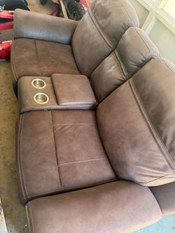Couch love seat