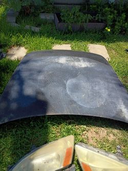 $200 Honda Hood And Fenders 2003-05 coupe