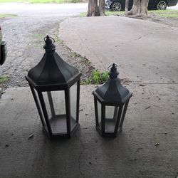 Lamp Decorations For Yard Or Home